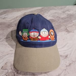 Slide fit Southpark Baseball hat